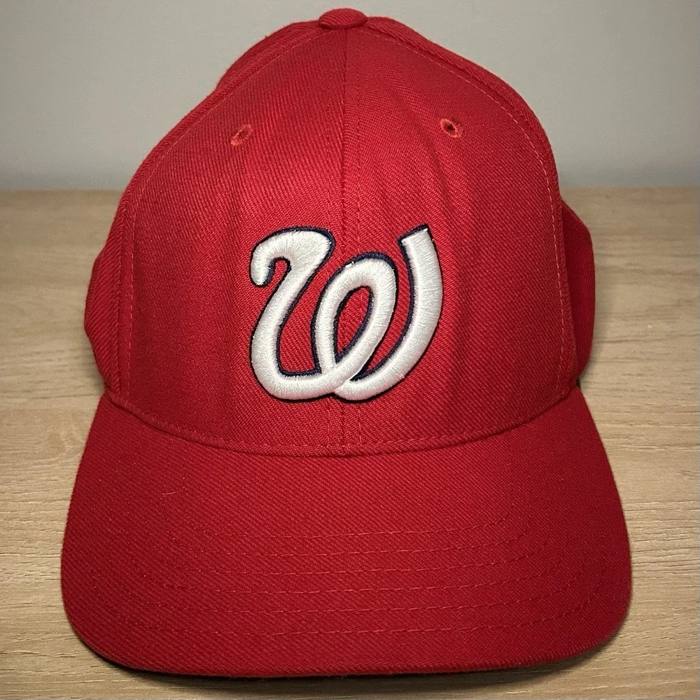American Needle 1918 Vintage MLB Cooperstown Collection Washington Nationals Hat